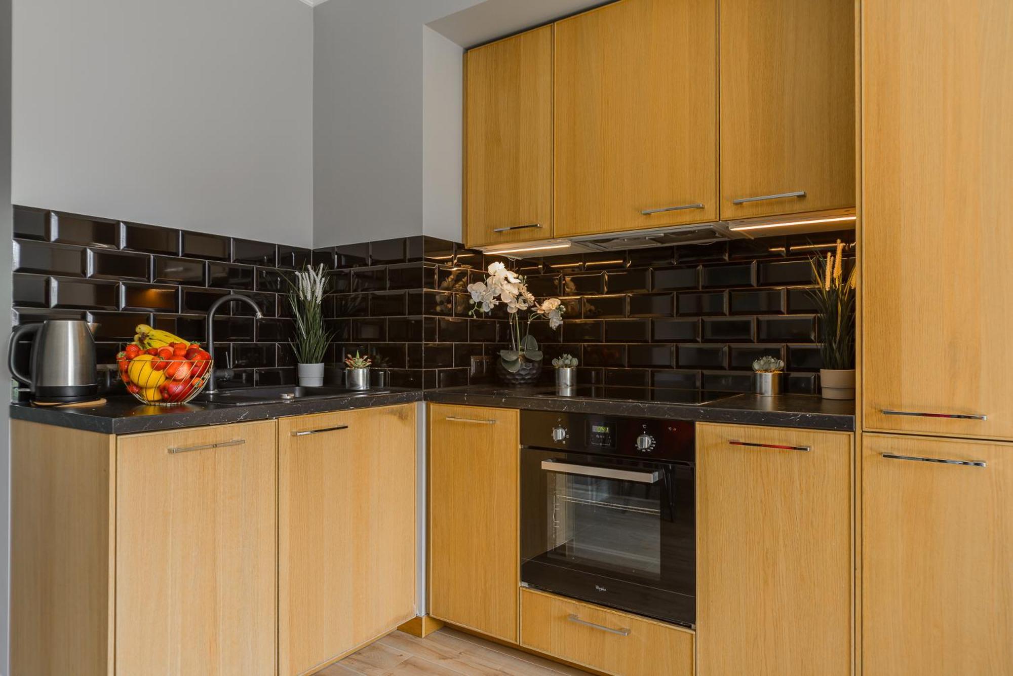Lumina 3-Room Apart With Parking, Balcony Warsawa Bagian luar foto