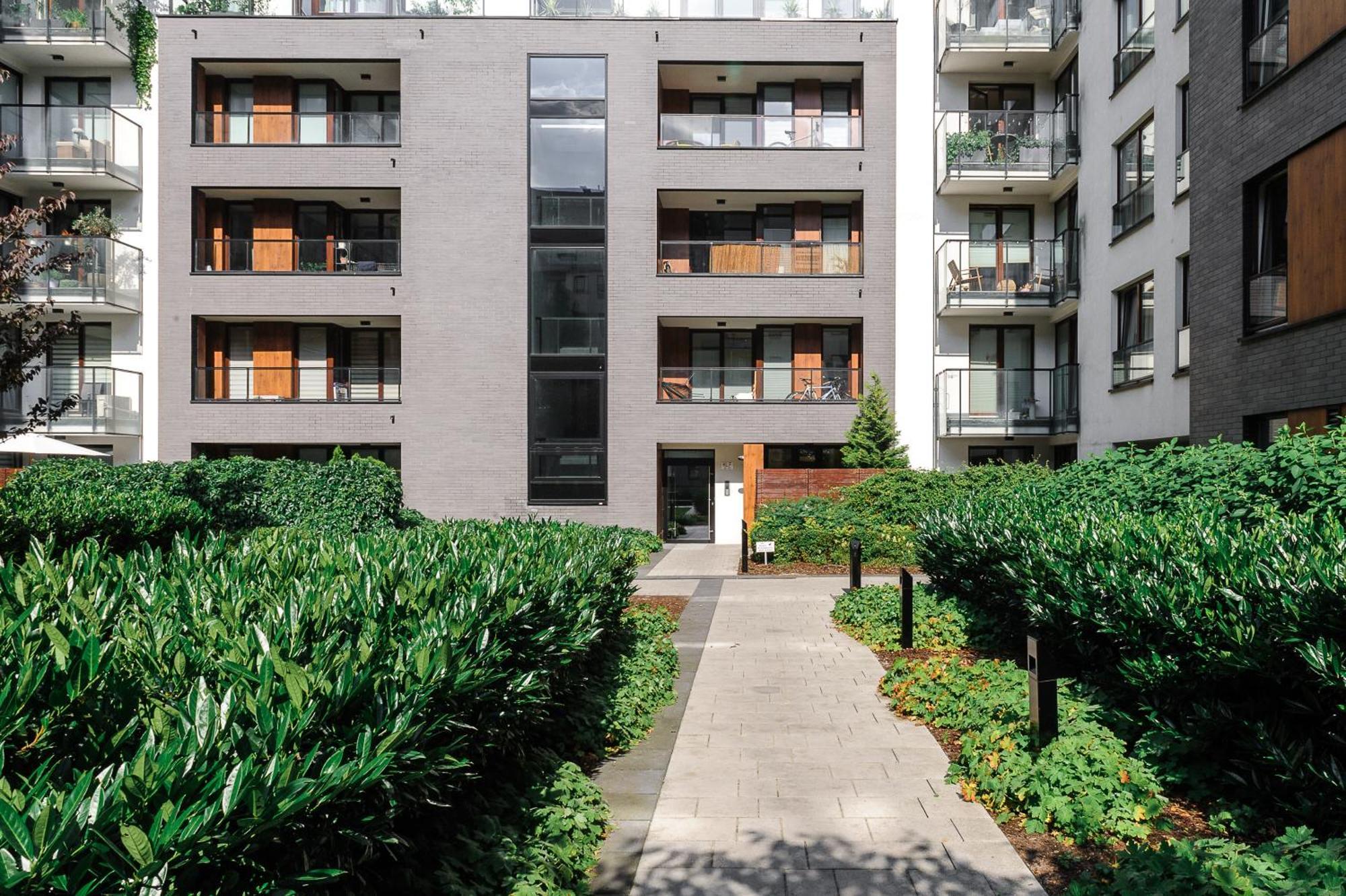 Lumina 3-Room Apart With Parking, Balcony Warsawa Bagian luar foto