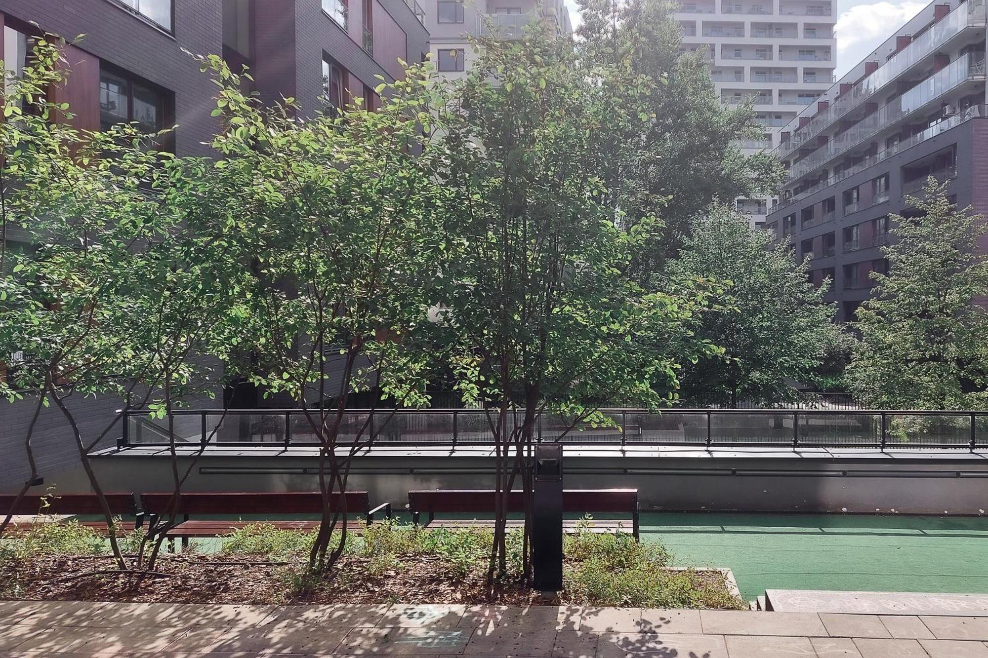 Lumina 3-Room Apart With Parking, Balcony Warsawa Bagian luar foto